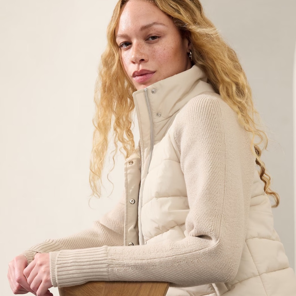 ATHLETA INCLINE HYBRID JACKET - Picture 2 of 10